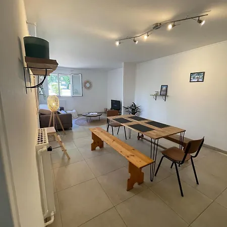 Appartement Avec Parking Gratuit Sur Place Reims