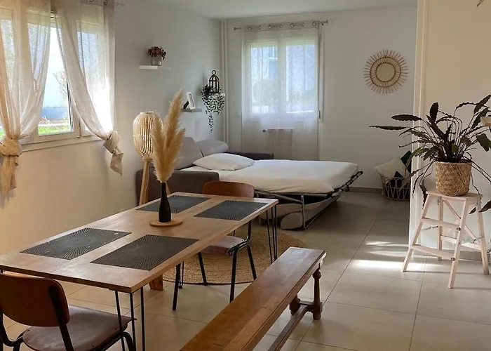 Appartamento Avec Parking Gratuit Sur Place *